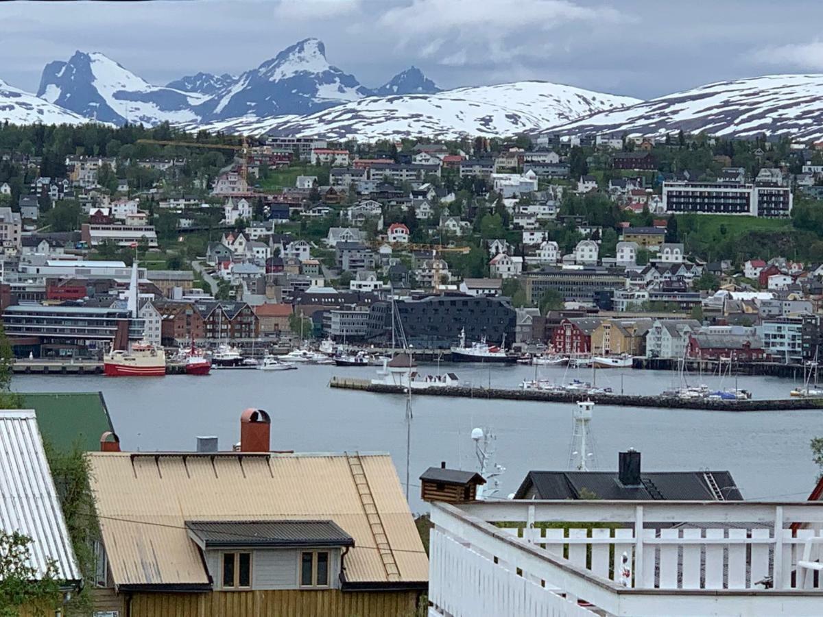 Five Apartments Tromsø Extérieur photo